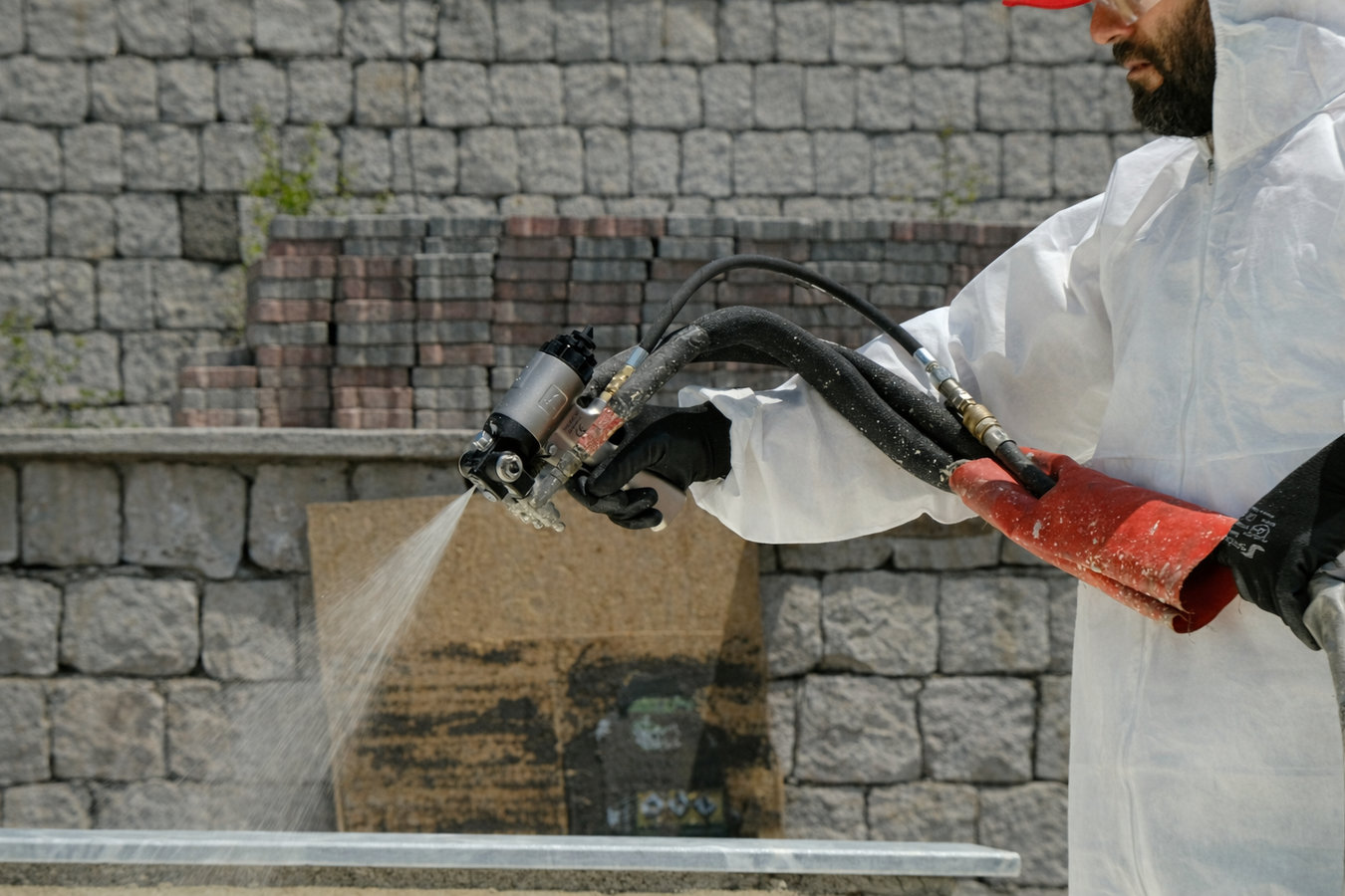 Spray foam insulation in Nacogdoches, TX
